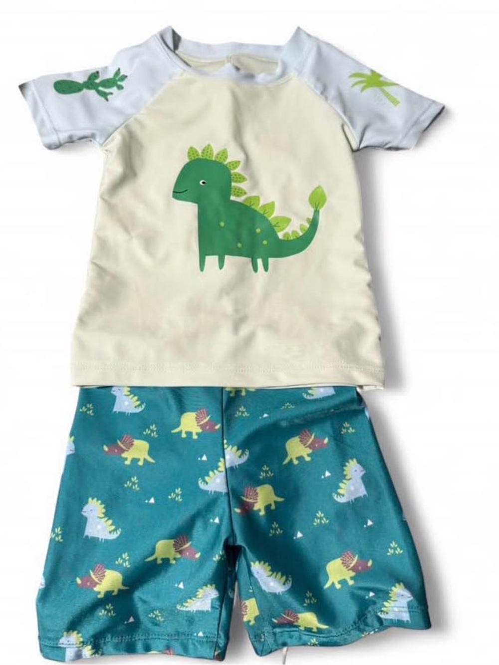 Baby Boy Swim set